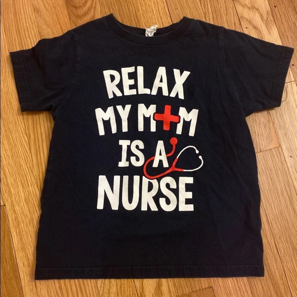 Moms a nurse